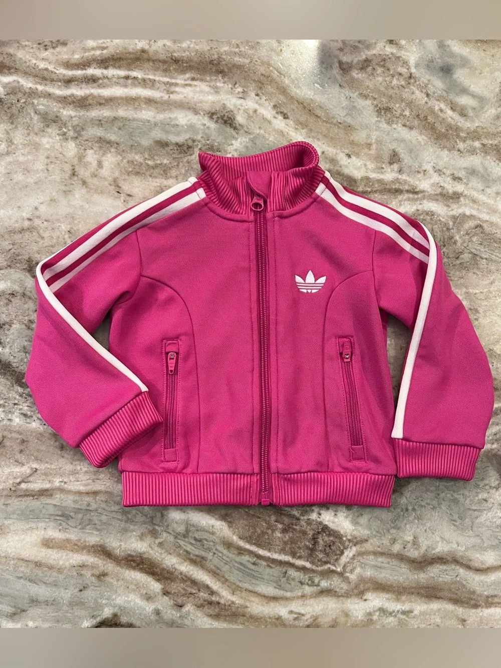 Baby Adidas Classic Track Suit 💕